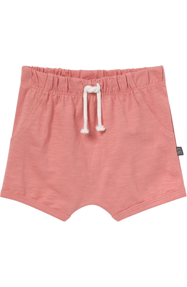 Modern Moments<sup>™</sup> by Gerber Sleeveless Peplum Tops and Shorts Set, Alternate, color, Rose Flower Bunch