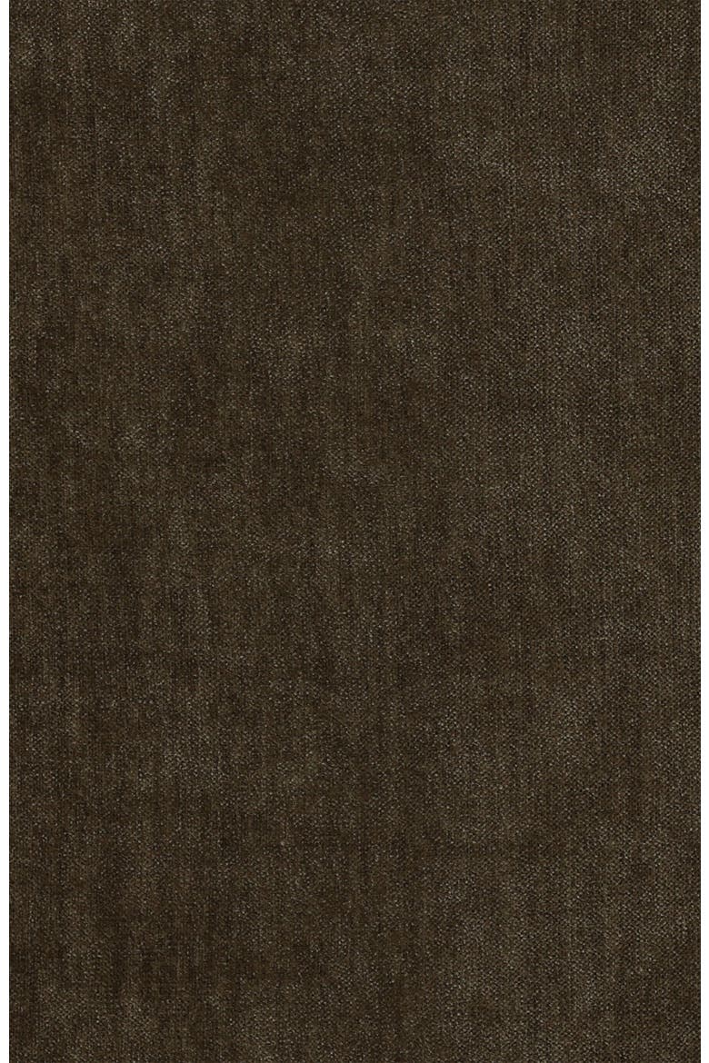 Ysabel Velvet Dining Chair, Alternate, color, Olive