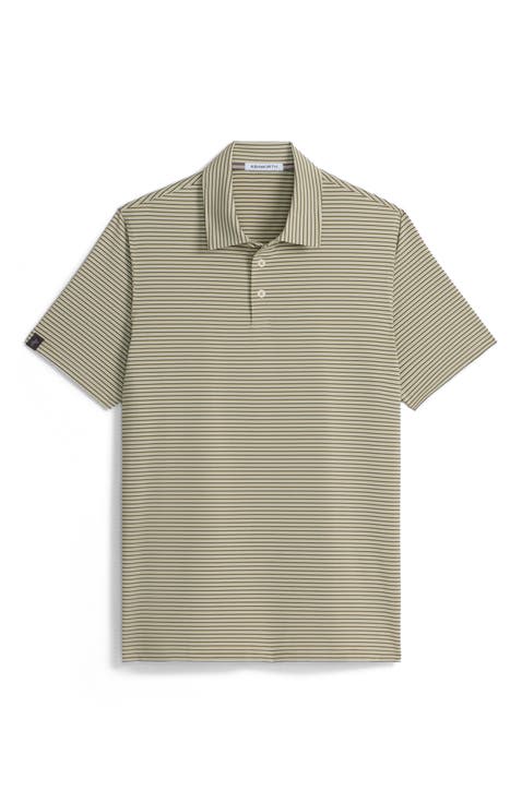 PB Stripe Polo
