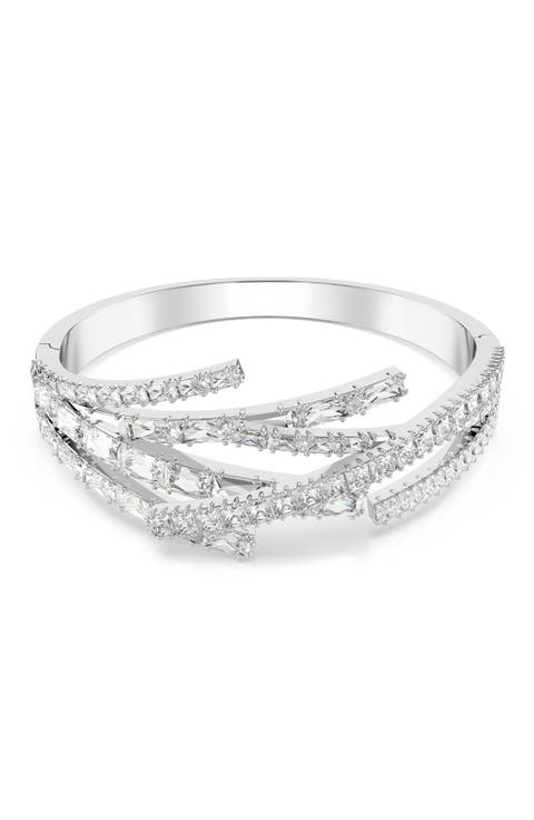 Matrix Bangle Bracelet