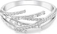 Swarovski Matrix Bangle Bracelet