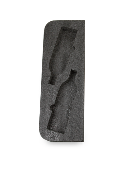 Vingardevalise Insert Petite  Xl In Black