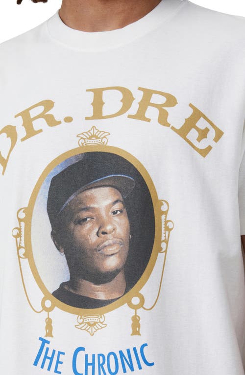 COTTON ON COTTON ON DR. DRE LOOSE FIT GRAPHIC T-SHIRT