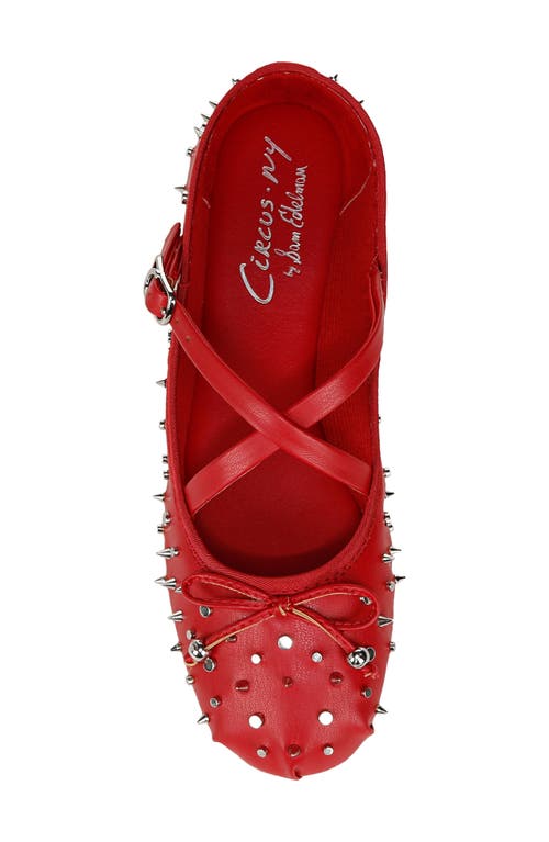 Circus Ny By Sam Edelman Zuri Stud Mary Jane Flat