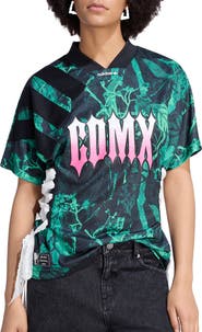 adidas Originals CDMX Graphic Reconstructed Jersey T-Shirt