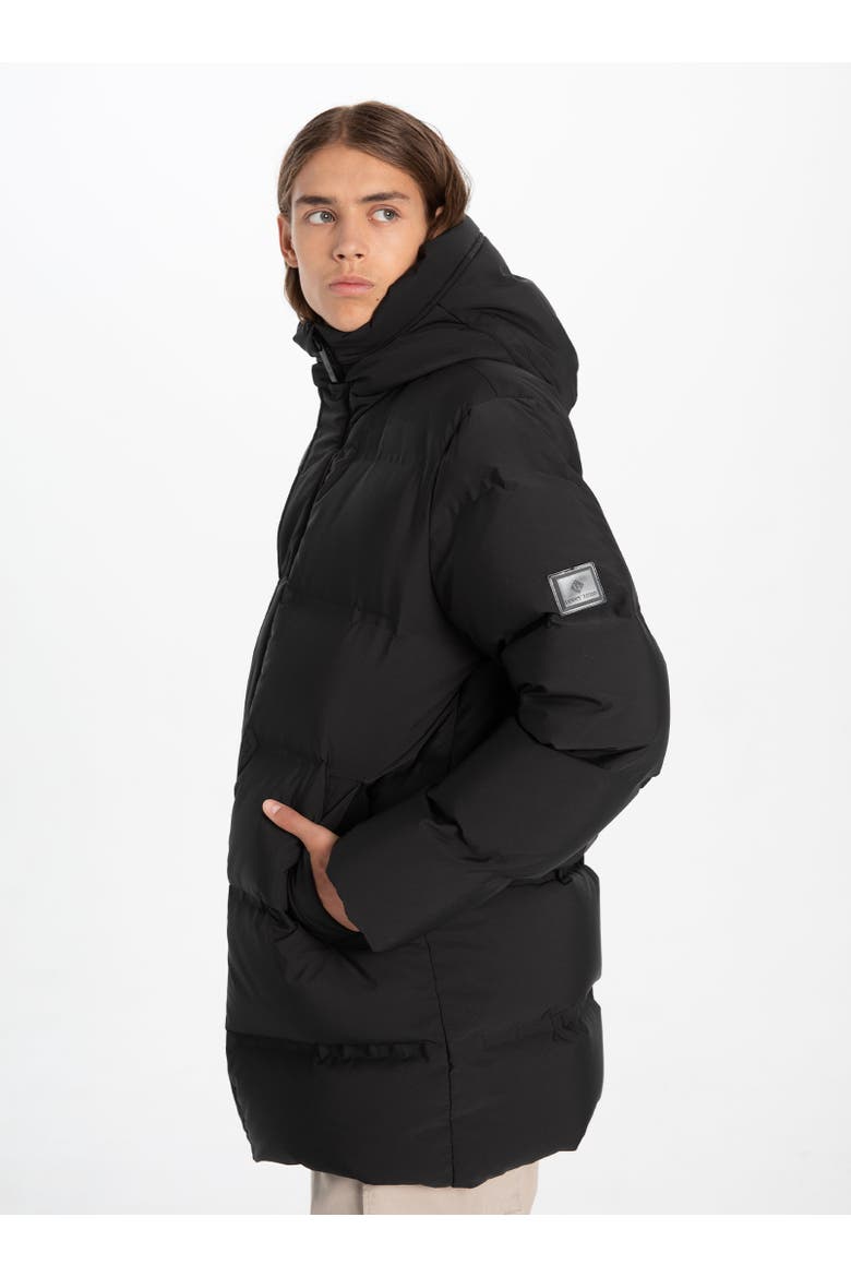 PUFFER PREMIUM DOWN HEAT SEALED, Alternate, color, Black