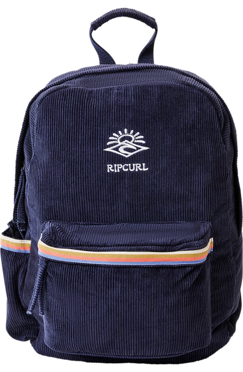 Rip Curl Corduroy Revival Backpack, Main, color,
