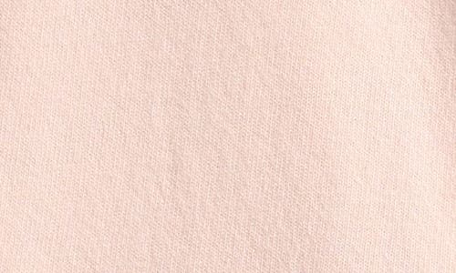 Moncler Kids' Logo Applique Ruffle Trim Top & Leggings Set In Pink