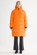 Orolay Puff-O® Mid-Length Down Puffer Jacket