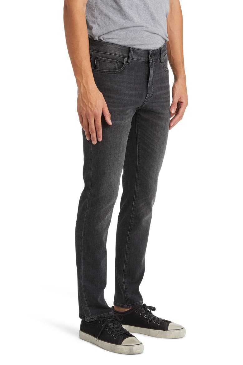 Nick DL Ultimate™ Slim Jeans, Alternate, color, SABLE (ULTIMATE)