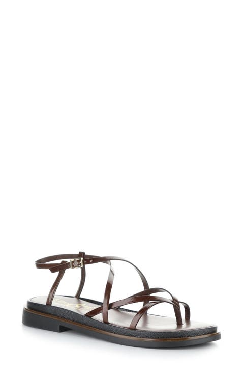 Cassia Ankle Strap Platform Sandal (Women)