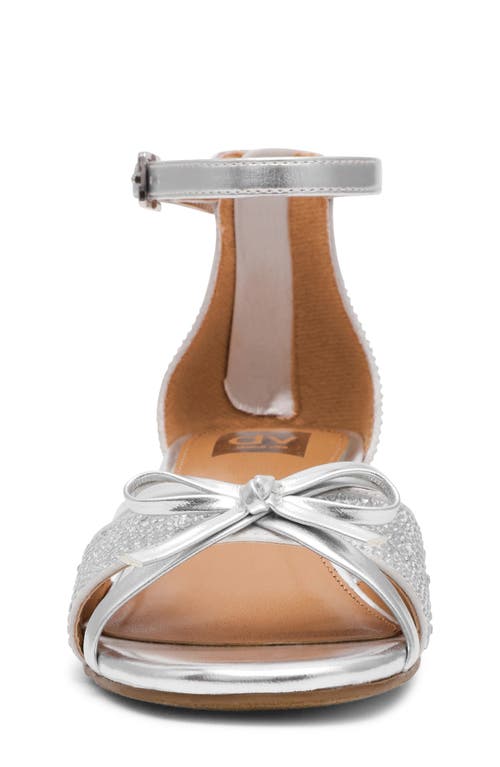 Dolce Vita Dv By  Kids' Garber Sandal In Silver