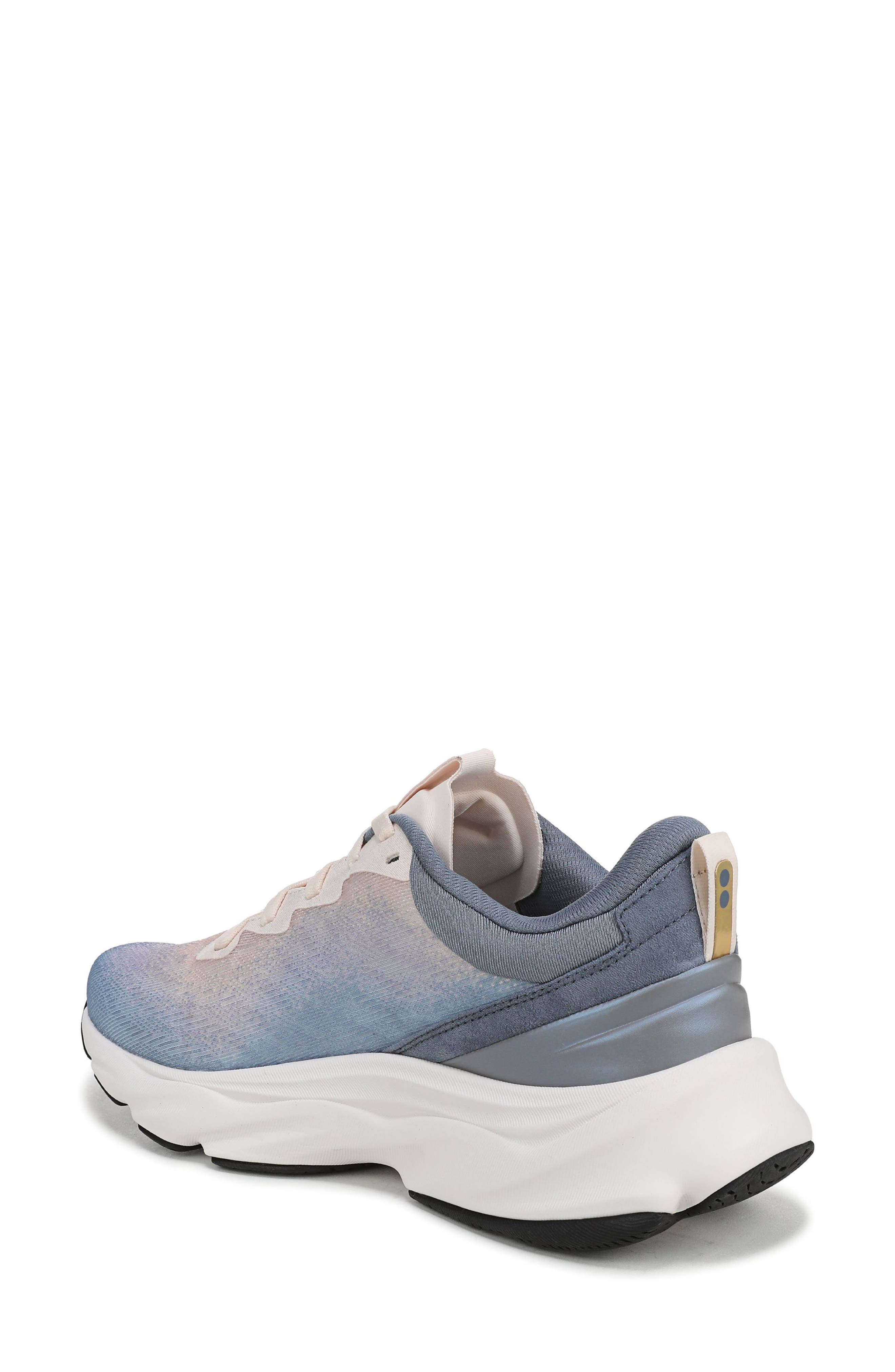Elevate LX Walking Sneaker, Alternate, color, FLINTSTONE BLUE