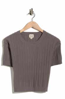Hurley Daylight Short Sleeve Sweater
