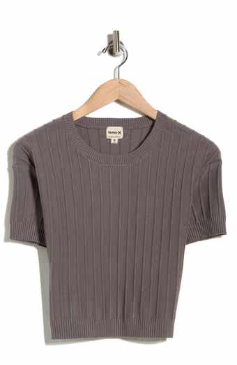 Hurley Daylight Short Sleeve Sweater