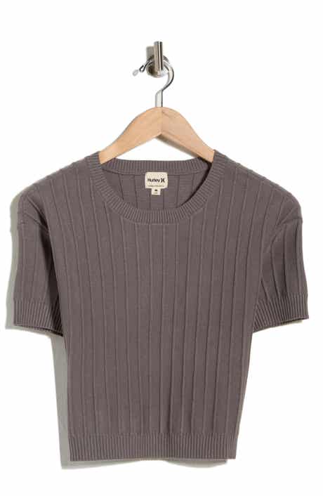 Hurley Daylight Short Sleeve Sweater