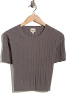 Hurley Daylight Short Sleeve Sweater