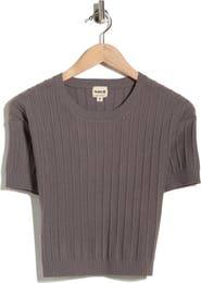 Hurley Daylight Short Sleeve Sweater