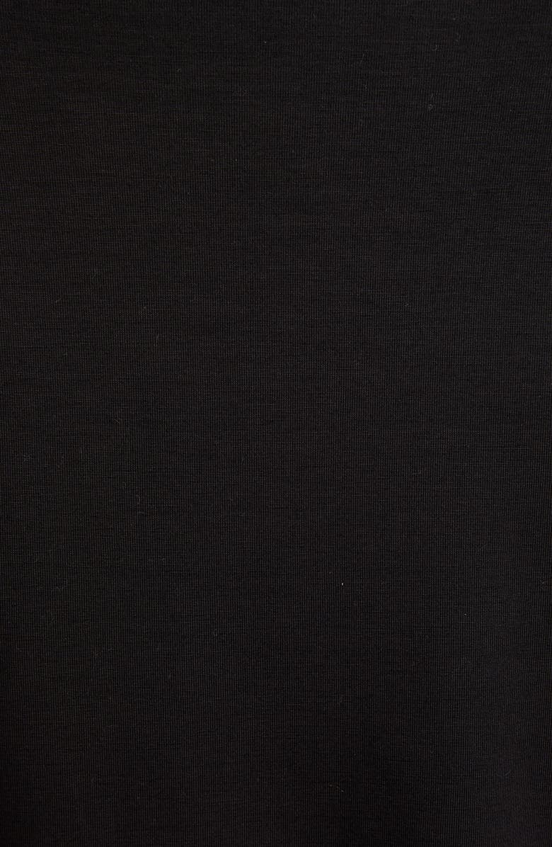 Dries Van Noten Haskol Turtleneck Top, Alternate, color, 