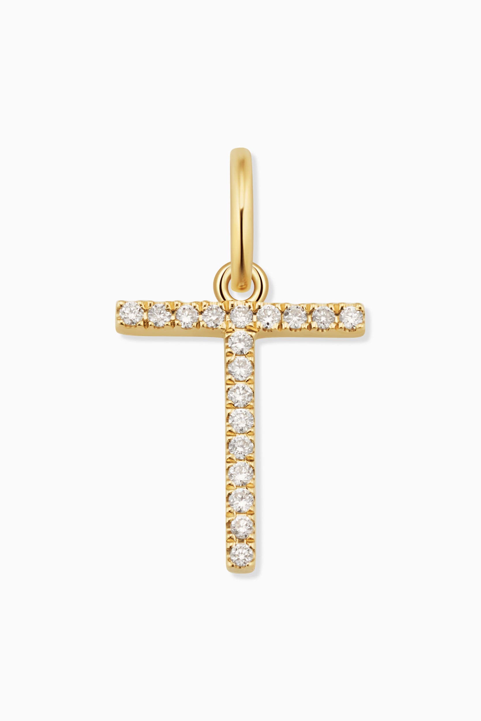 Yellow Gold - T