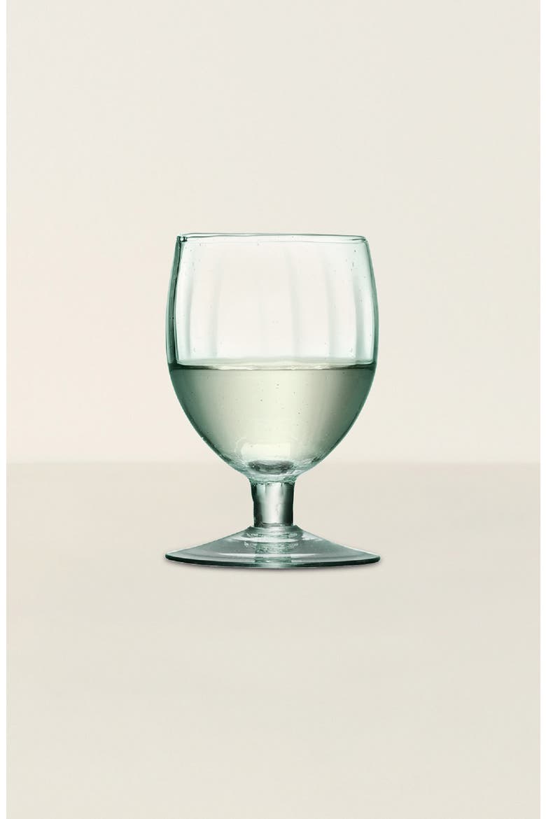 x LSA International Mia 8-Piece Wine Glass & Tumbler Set, Alternate, color, CLEAR