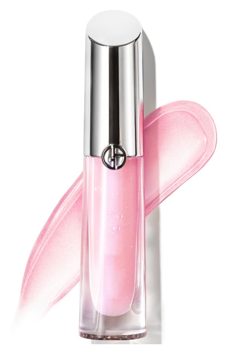 Prisma Glass High Shine Lip Gloss, Main, color, 08 SUGAR HALO