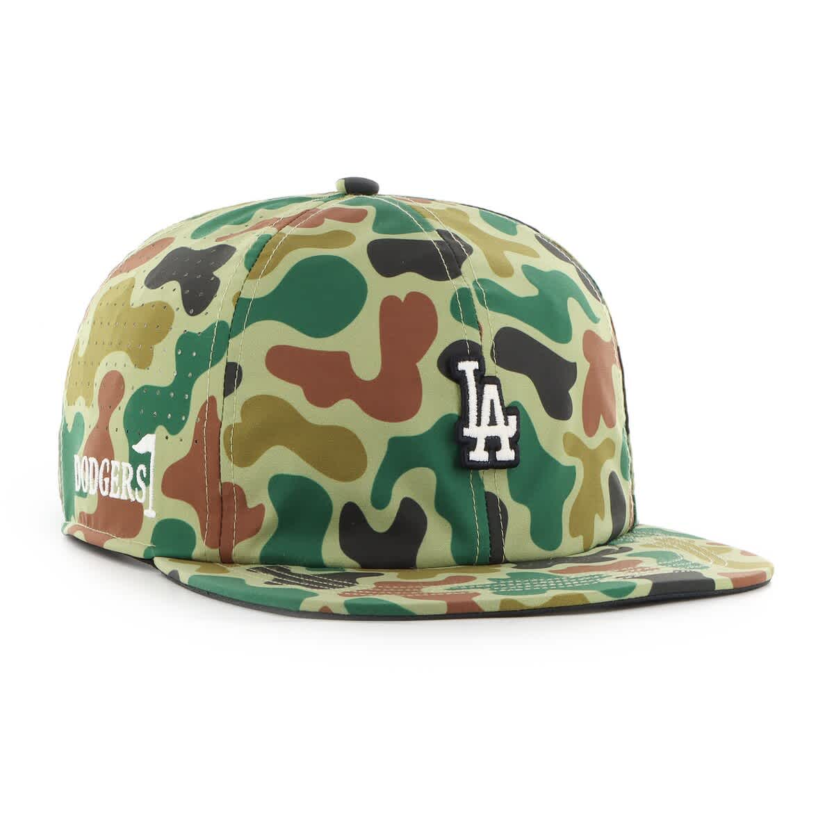 selected Camo