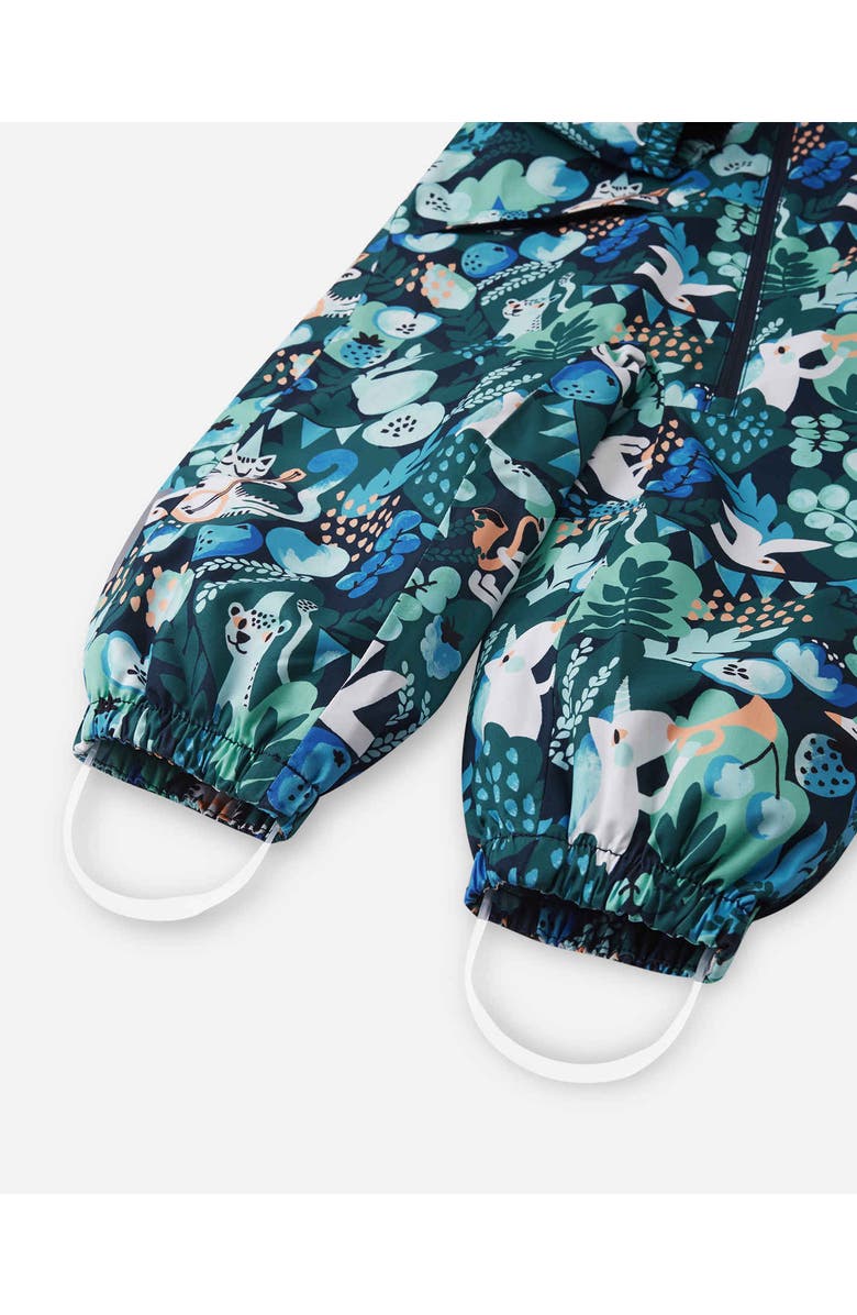 Reima Jupperi ReimaTec overall, Alternate, color, Navy