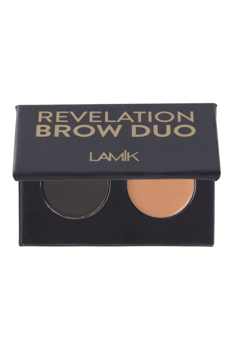 Revelation Brow Duo, Main, color, SOFT BLACK/ ELOQUENCE