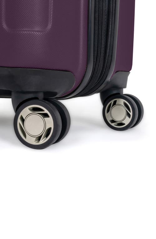 Kenneth Cole Renegade 30-inch Expandable Hardside Spinner Luggage In Purple
