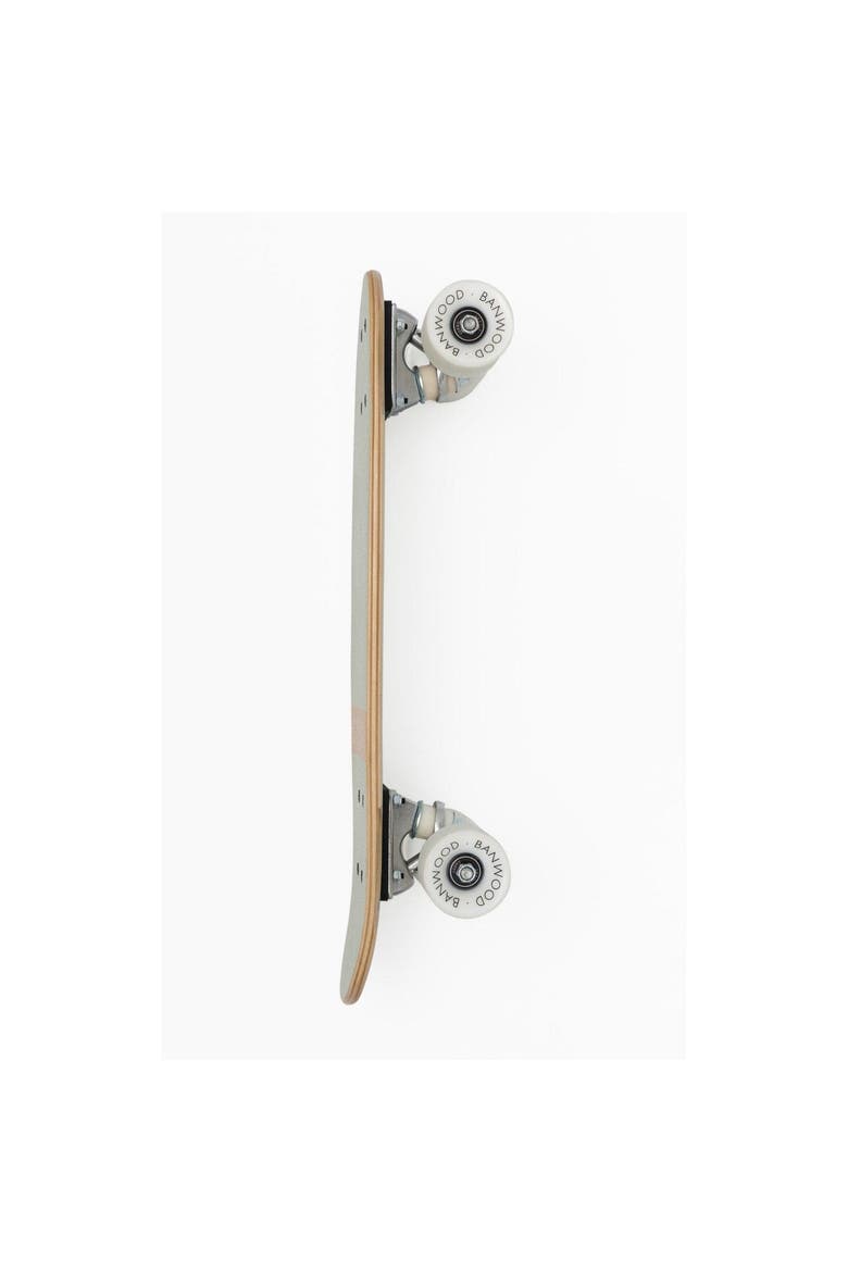 Skateboard Canadian Maple Outdoor Skating Kids Balance, Alternate, color, Mint