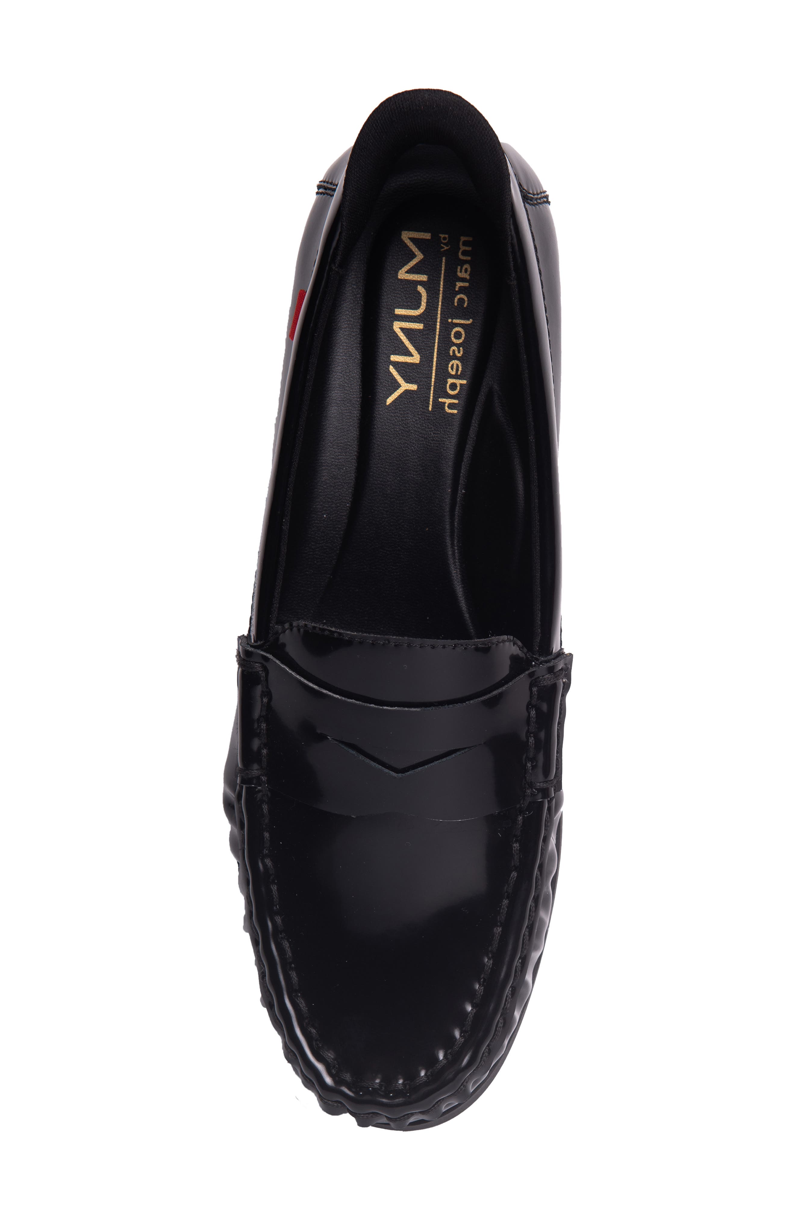 Marc Joseph New York Newbury Street Loafer, Alternate, color, Black Patent Leather