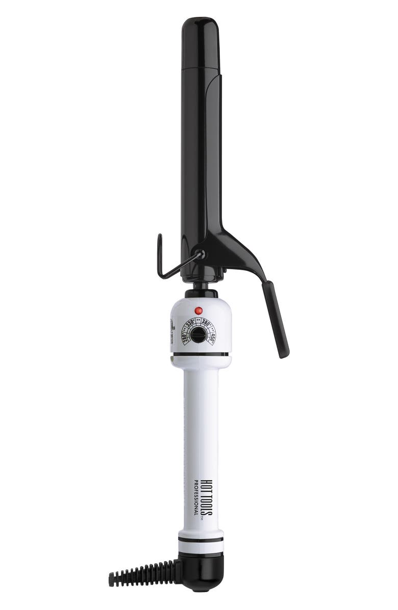 HOT TOOLS Nano Ceramic Wand Curling Iron, Main, color, Nano Ceramic