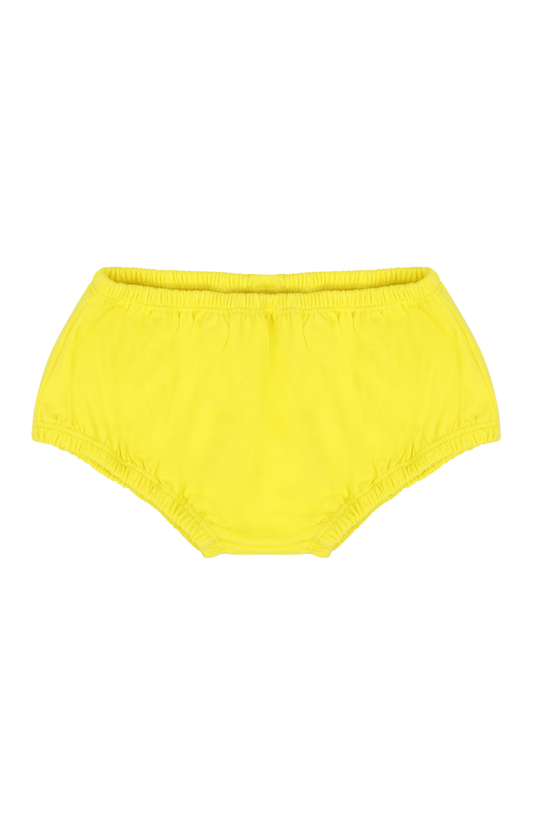 Mixed Up Clothing Baby Vestito Dress Set, Alternate, color, Blazing Yellow