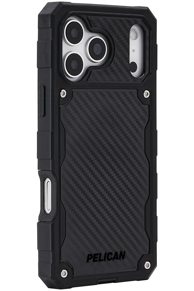 Shield MagSafe Case with Holster, Alternate, color, Black