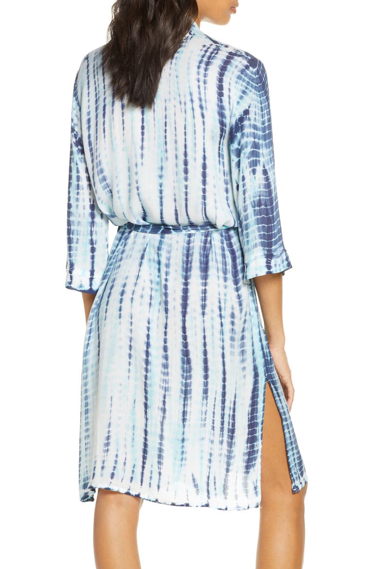 Robe, Alternate, color, AQUA