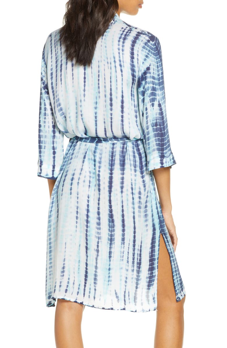 PJ Salvage Robe, Alternate, color, 