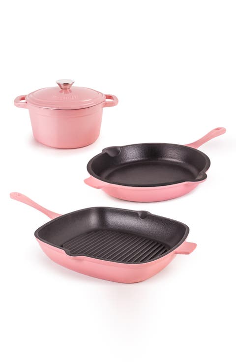 Neo 4-Piece Cast Iron Set