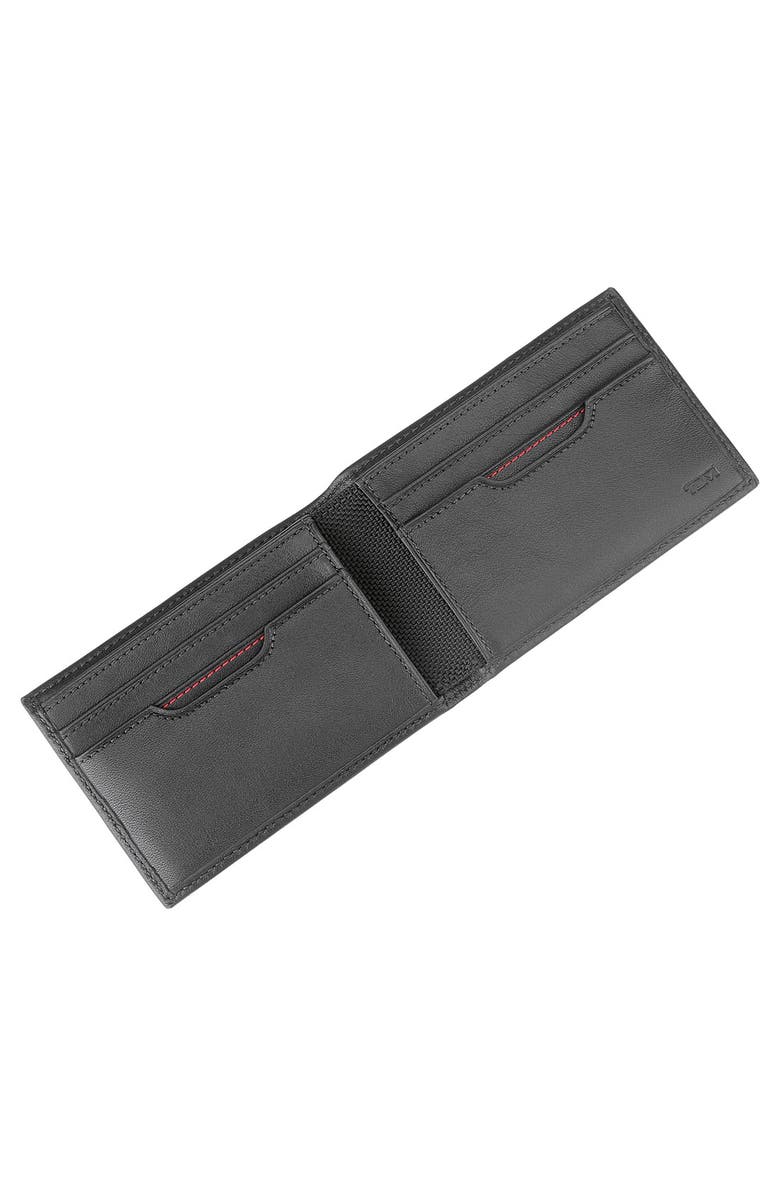 TUMI 'Delta' Slim Single Billfold, Alternate, color, 