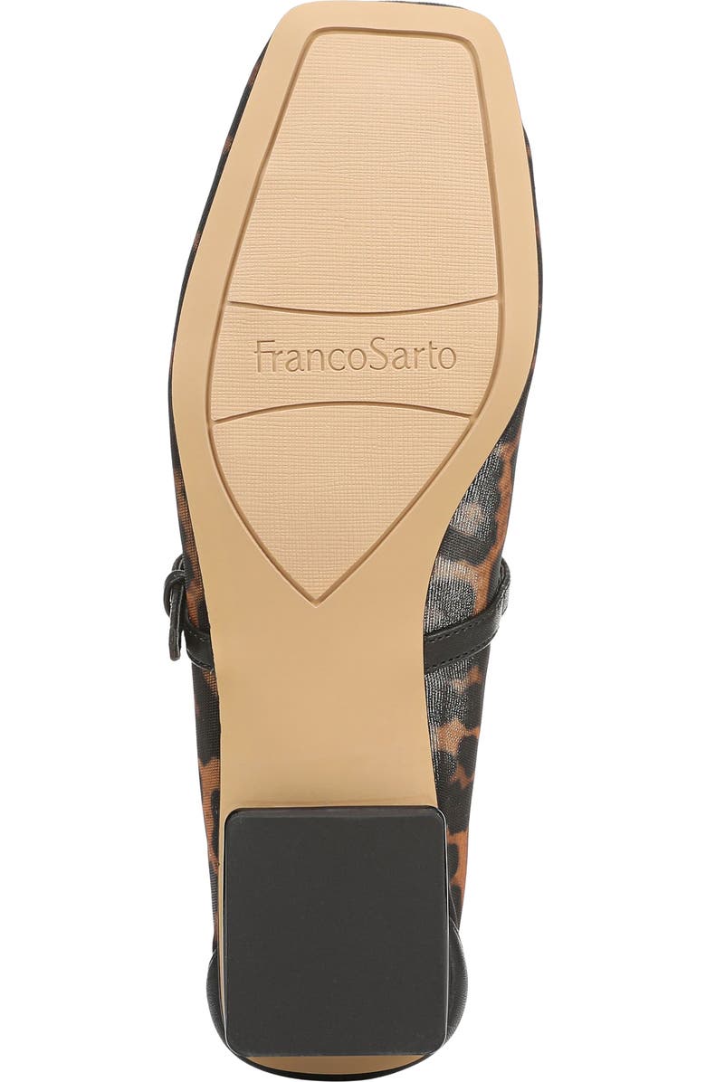 Franco Sarto Tinsley Mary Jane Flat, Alternate, color, Tan