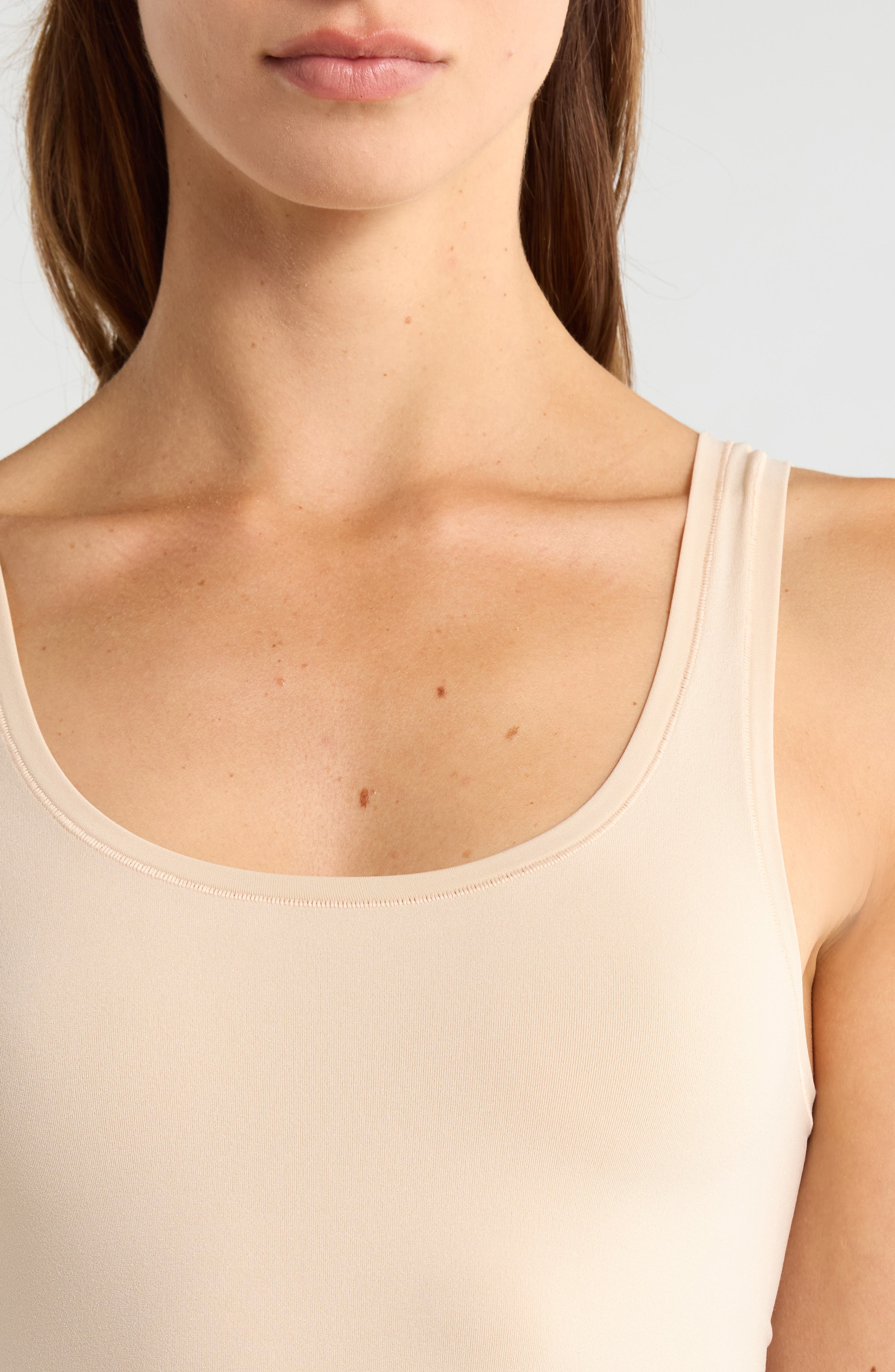 Женские Nordstrom Seamless Layering Tank — фото 4