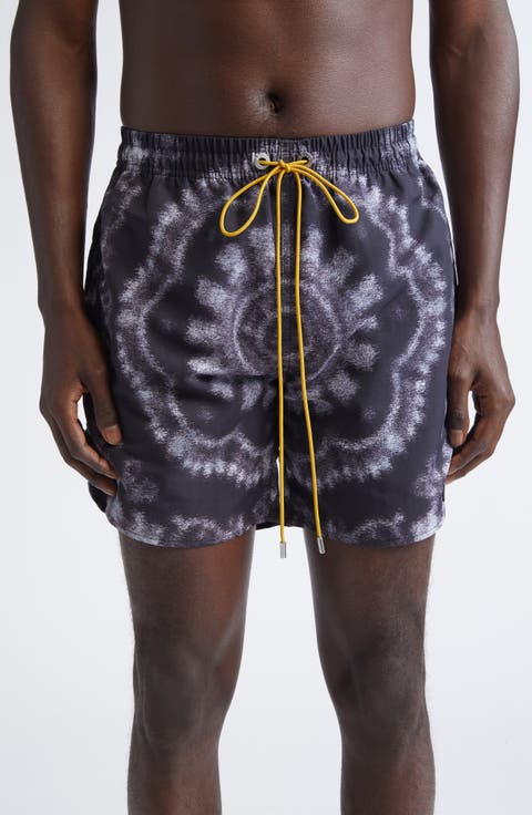 Motion Bandana Swim Trunks
