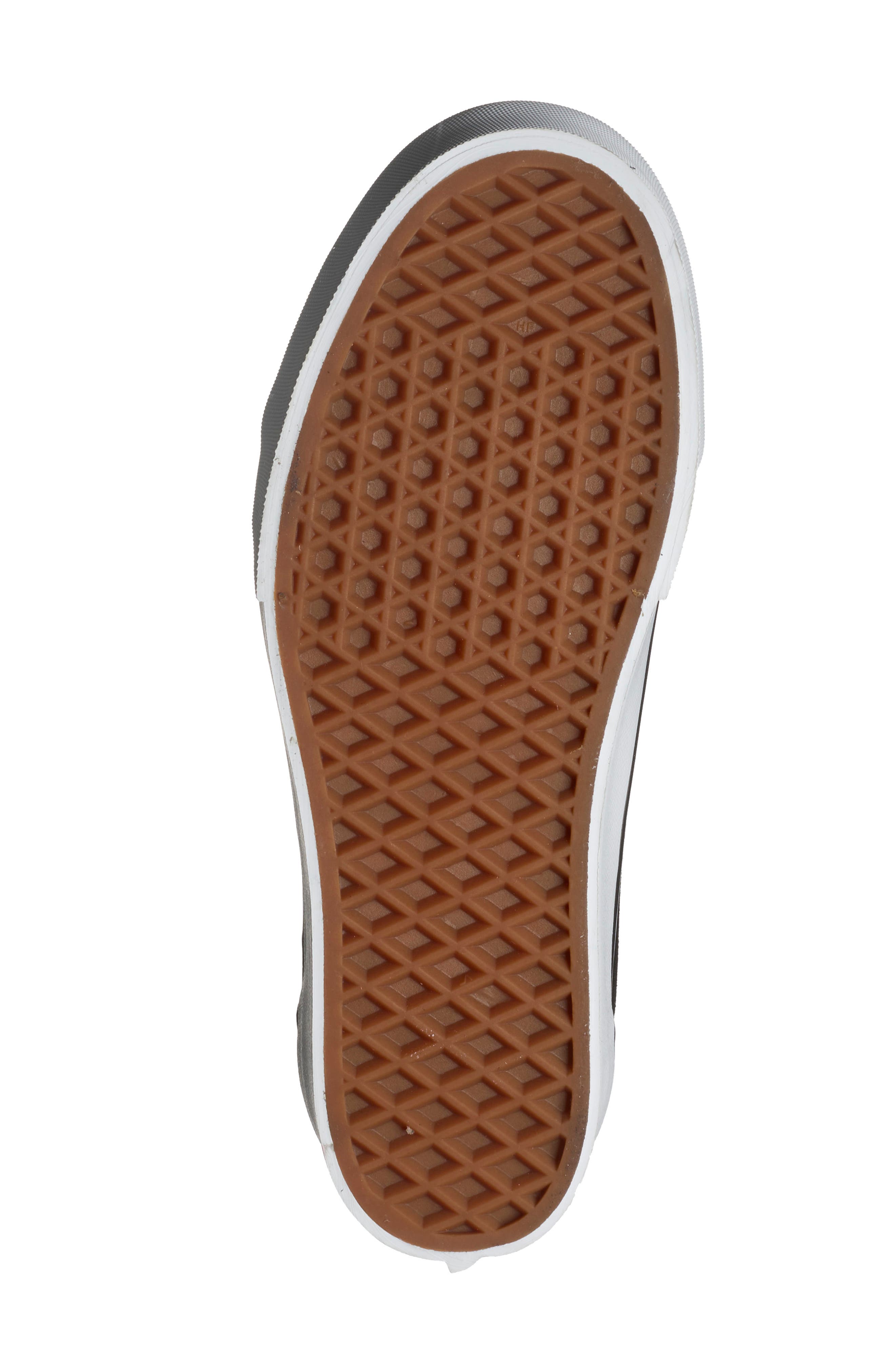 OLD SKOOL PLATFORM EMBROI, Alternate, color, BLACK/TRUE WHITE