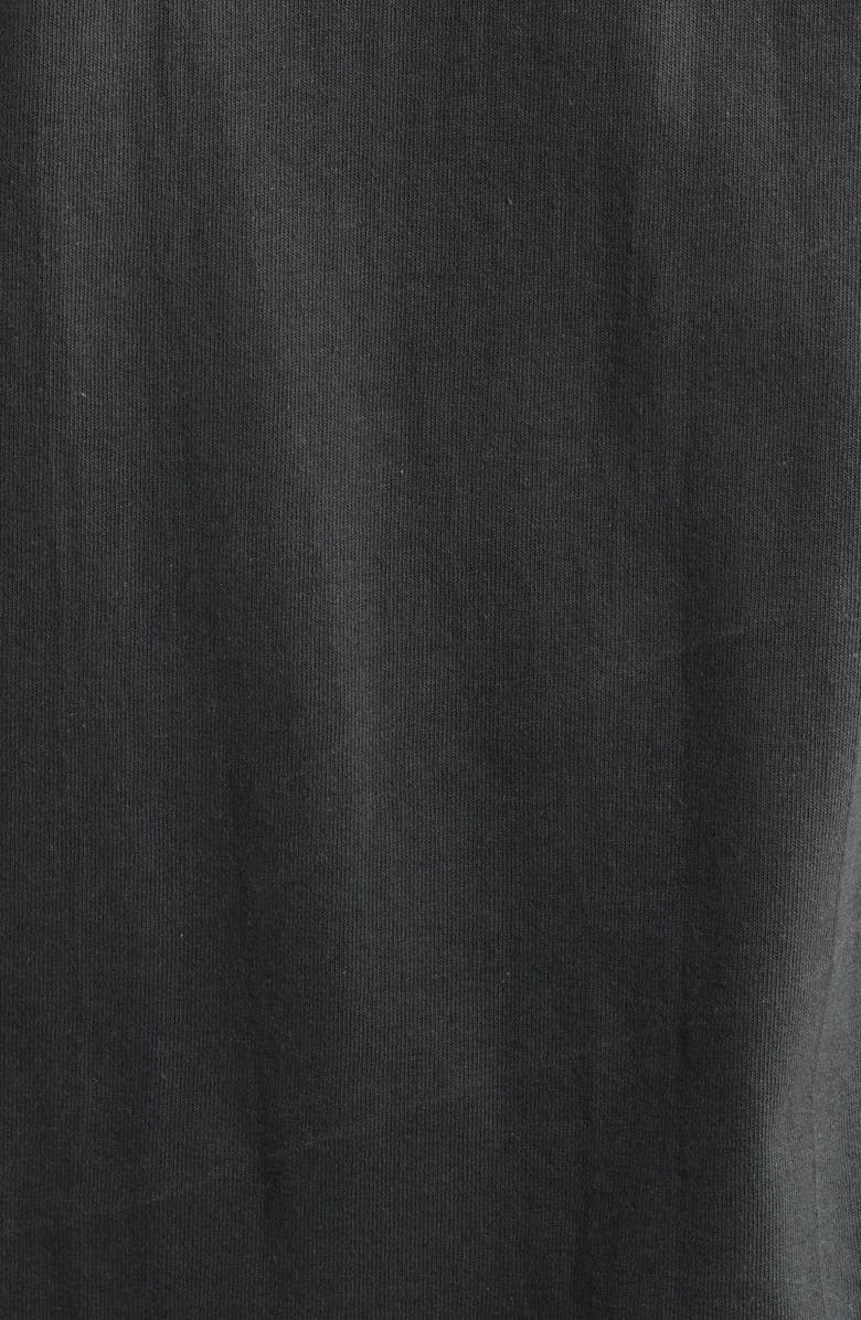 Obey Harbinger of Peace Cotton Graphic T-Shirt, Alternate, color, Vintage Black