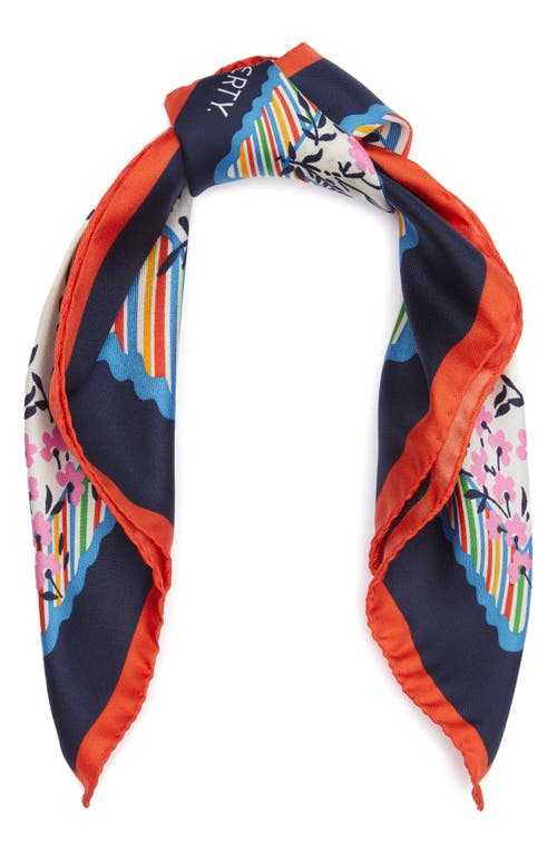Liberty London Hope Spring Silk Square Scarf