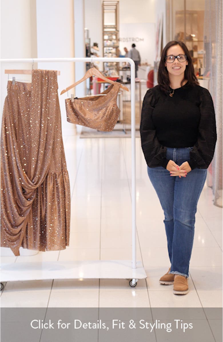 Remi Embellished Saree, sales video thumbnail