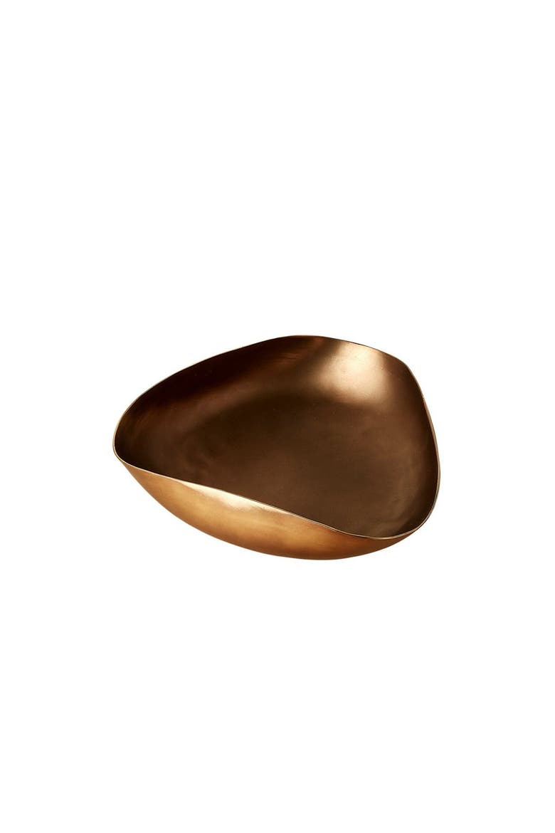 Galina Dish, Main, color, Aged Bronze