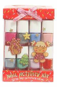 SIMPLE PLEASURES 14-Piece Assorted Nail Kit