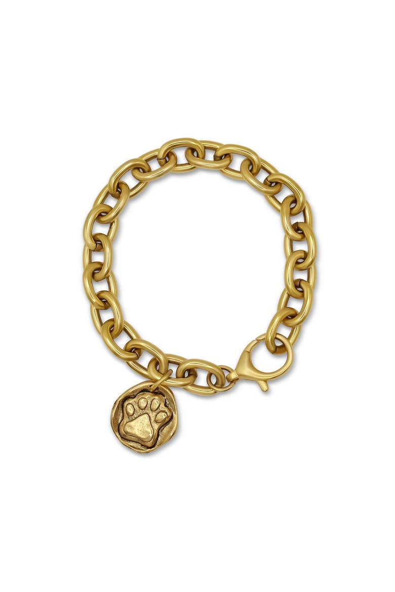 Scout Bracelet, Main, color, Gold