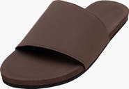 Indosole Responsibly-Made Tire Sole Slide Sandals